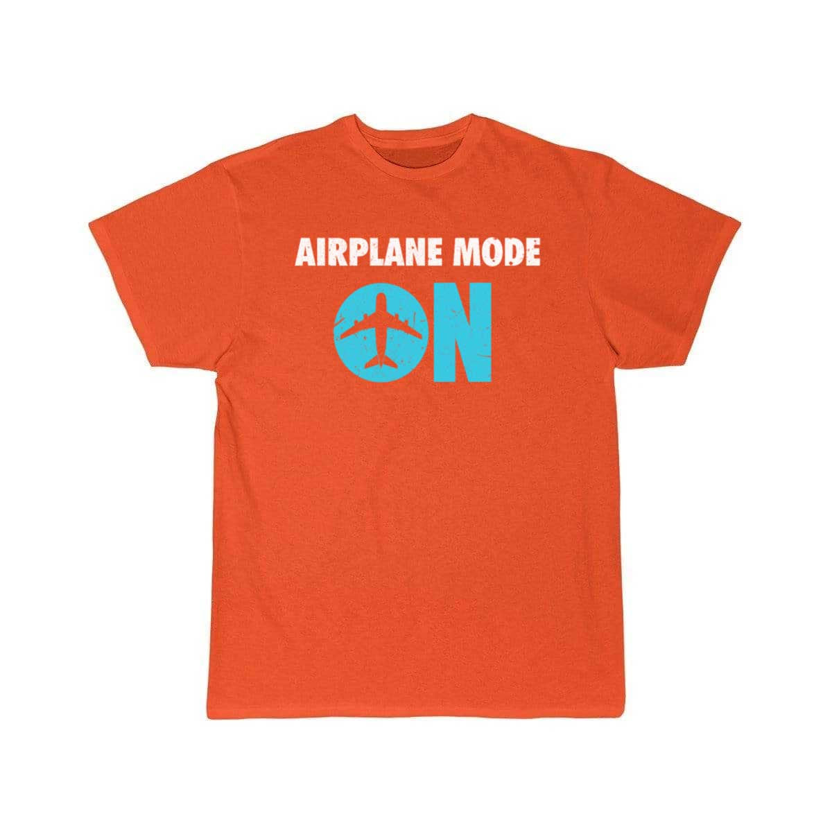 Airplane Mode On T-SHIRT THE AV8R