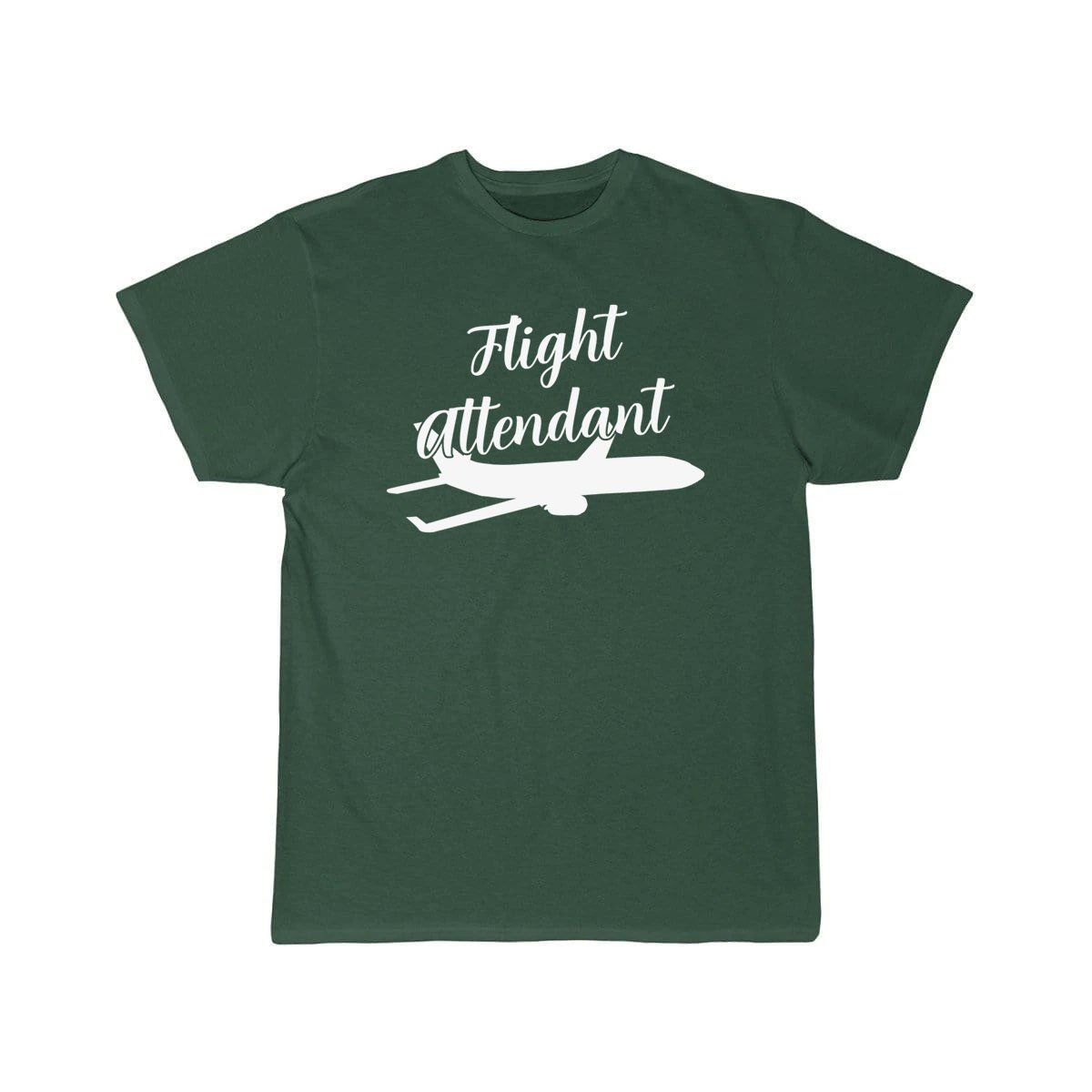 Flight Attendant Cabin Crew Aviation Job T-SHIRT THE AV8R