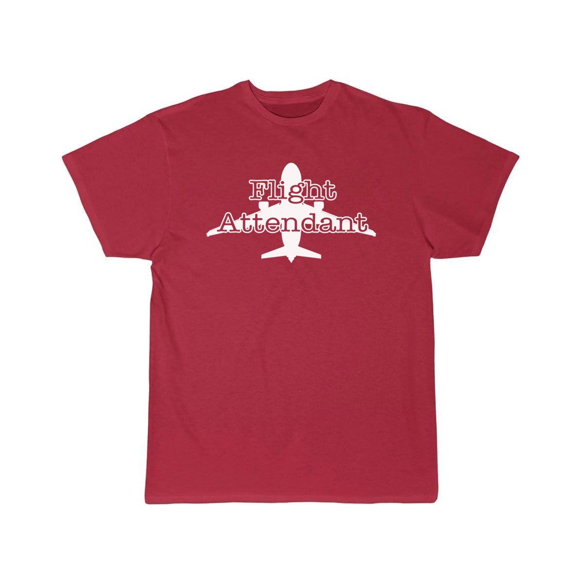 Flight Attendant Cabin Crew Aviation Job T-SHIRT THE AV8R