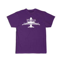 Thumbnail for Flight Attendant Cabin Crew Aviation Job T-SHIRT THE AV8R