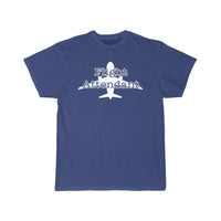 Thumbnail for Flight Attendant Cabin Crew Aviation Job T-SHIRT THE AV8R