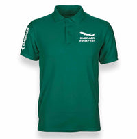 Thumbnail for Embraer E-Jet E2 family Polo Shirt THE AV8R