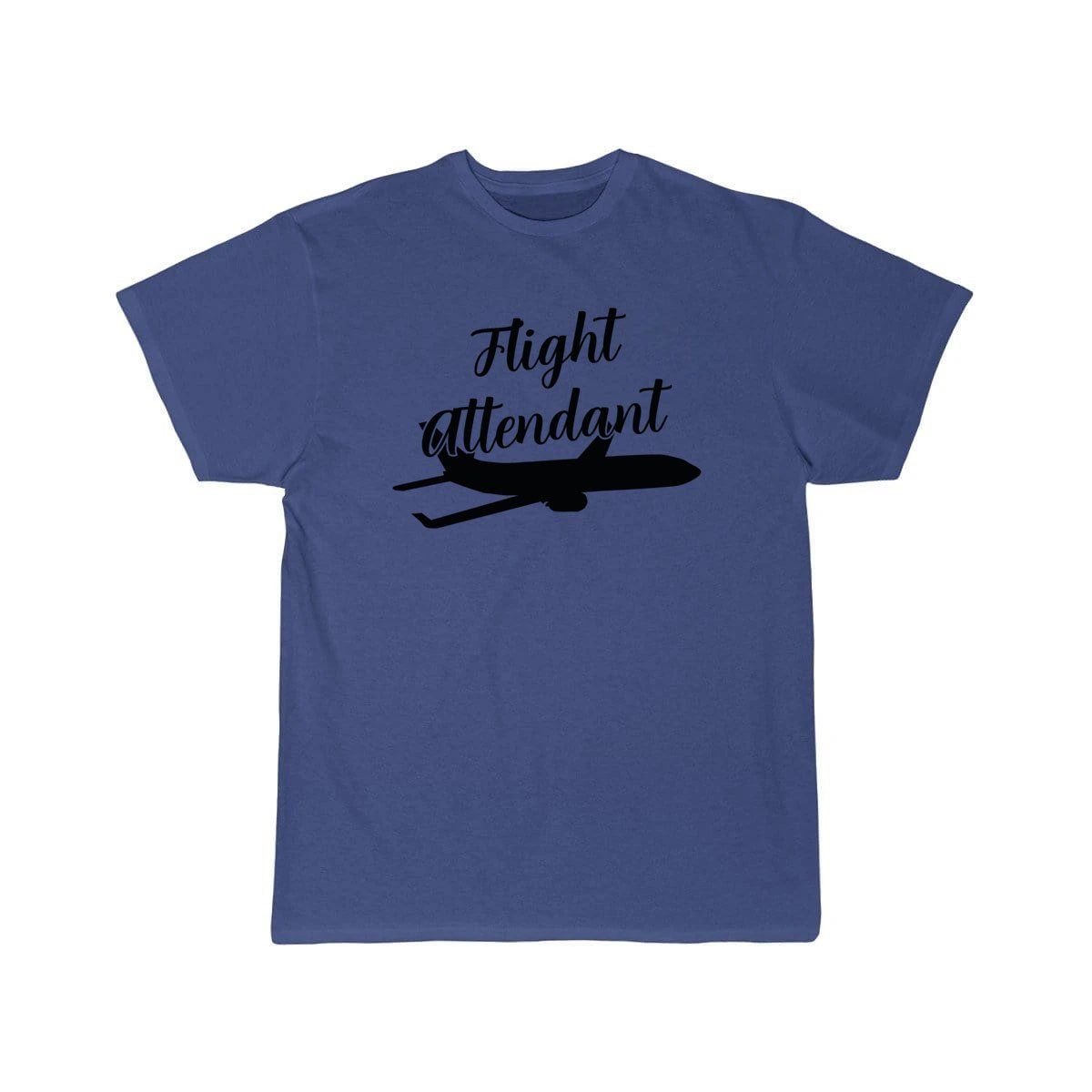 Flight Attendant Cabin Crew Aviation Job T-SHIRT THE AV8R