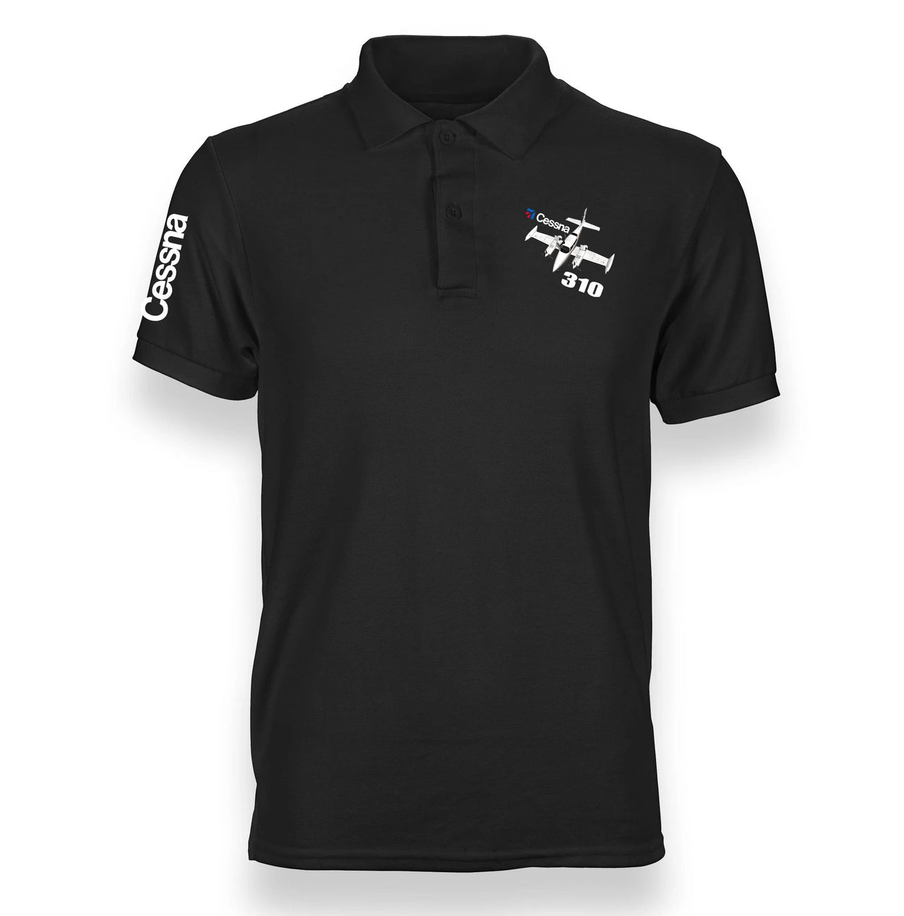 CESSNA POLO SHIRT THE AV8R