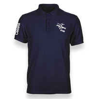 Thumbnail for CESSNA POLO SHIRT THE AV8R