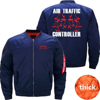 Thumbnail for We Are in Hand Air Traffic Controller Gift JACKET THE AV8R