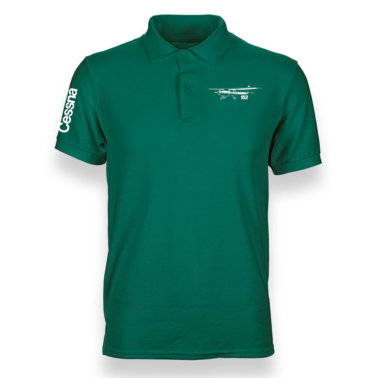 CESSNA POLO SHIRT THE AV8R