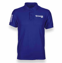 Thumbnail for CESSNA POLO SHIRT THE AV8R