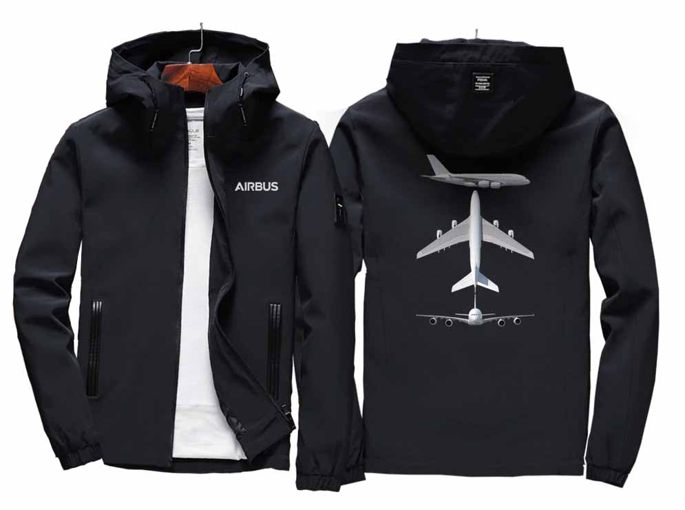 AIRBUS A380 AUTUMN JACKET THE AV8R