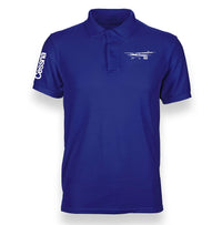 Thumbnail for CESSNA POLO SHIRT THE AV8R