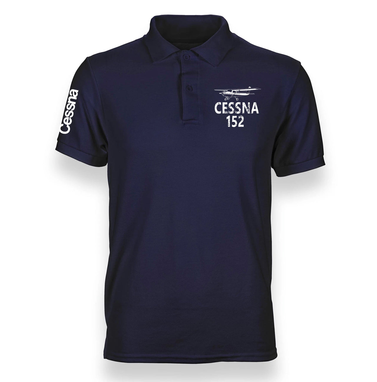 CESSNA POLO SHIRT THE AV8R