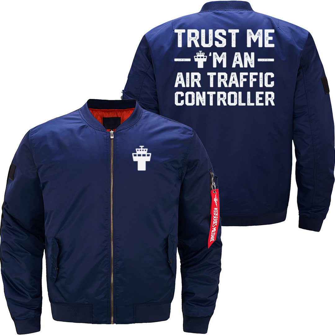 Trust Me I'm An Air Traffic Controller JACKET THE AV8R