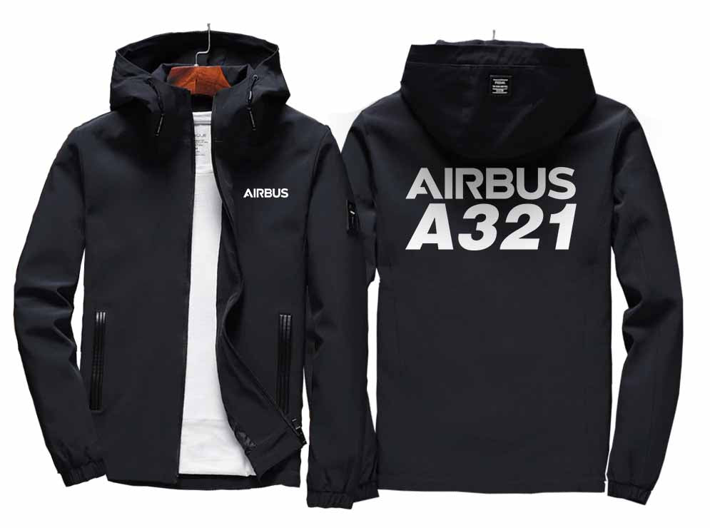 AIRBUS A321 AUTUMN JACKET THE AV8R