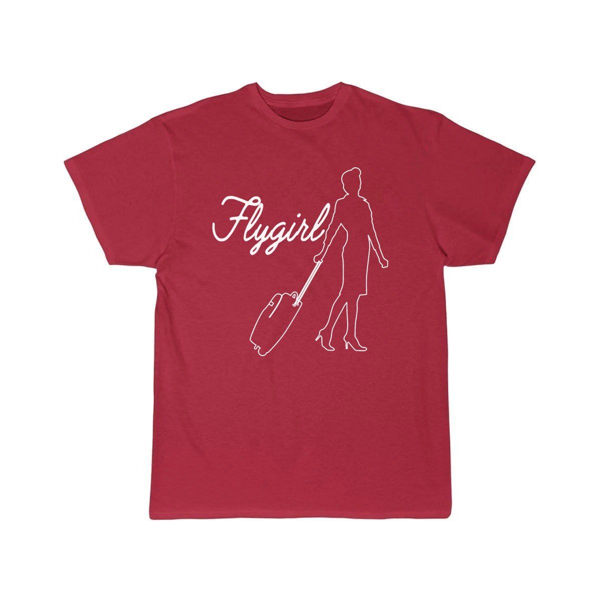 Flight attendant - This is how I roll -SHIRT THE AV8R