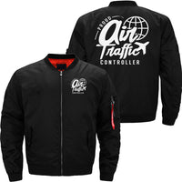 Thumbnail for Proud air traffic controller Flight Tower Control JACKET THE AV8R