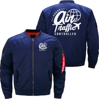 Thumbnail for Proud air traffic controller Flight Tower Control JACKET THE AV8R