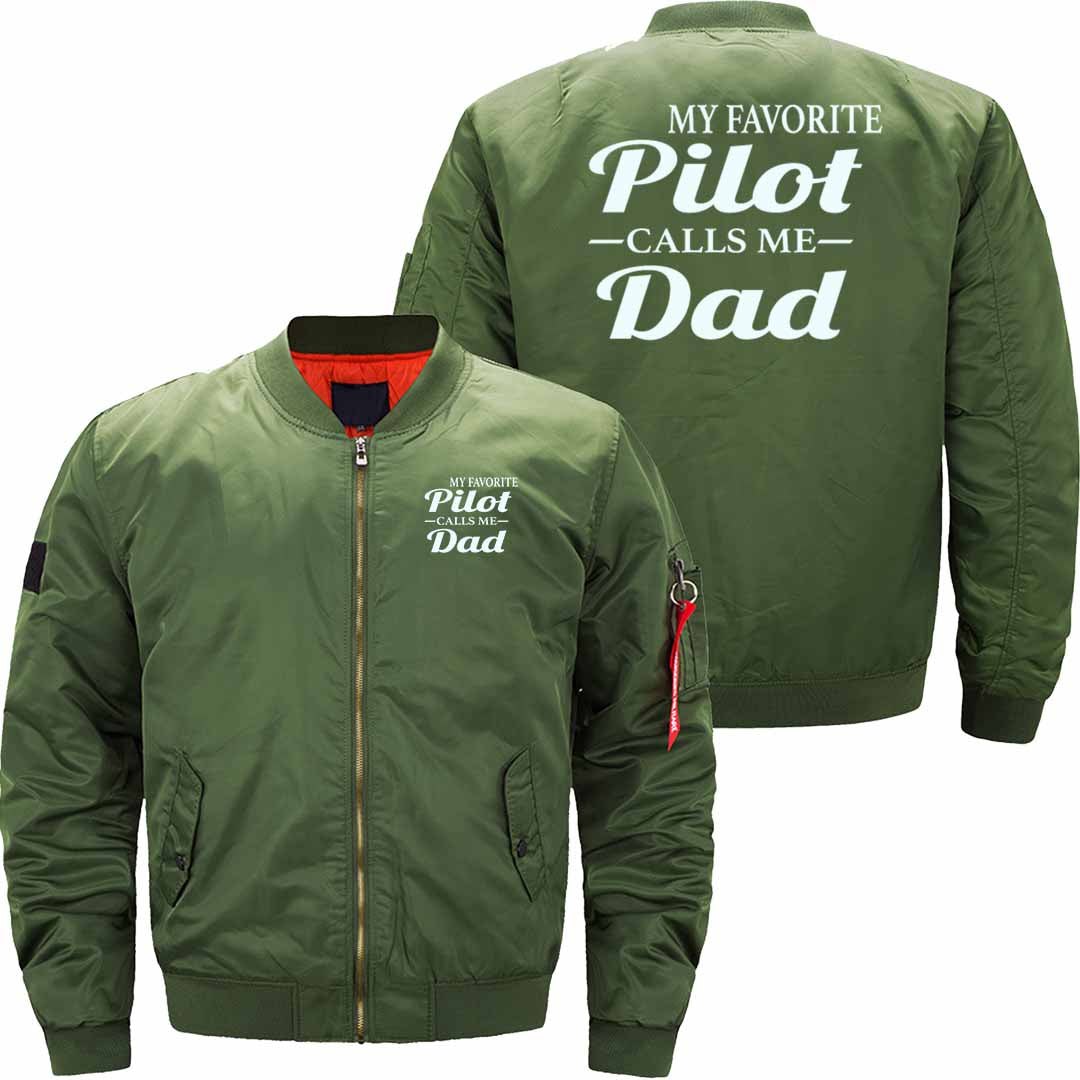 Pilot's Dad JACKET THE AV8R