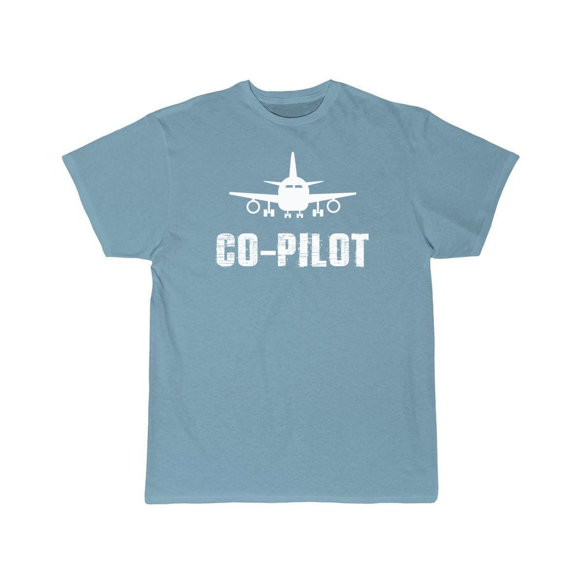 Co-pilot T-SHIRT THE AV8R