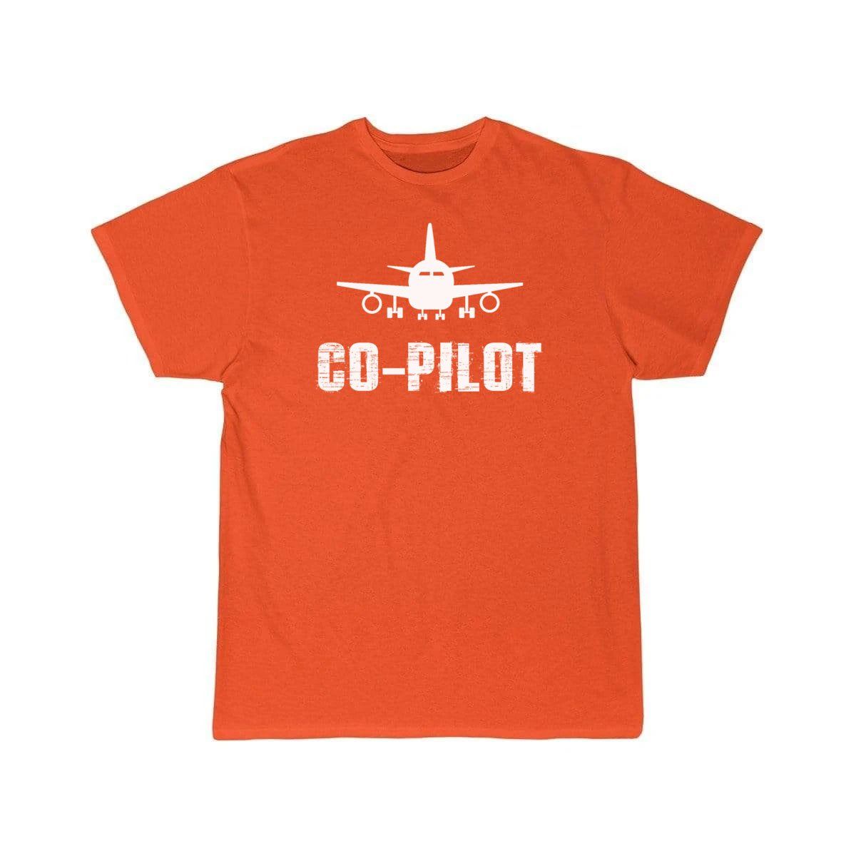 Co-pilot T-SHIRT THE AV8R