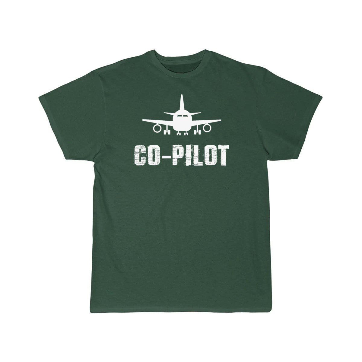 Co-pilot T-SHIRT THE AV8R