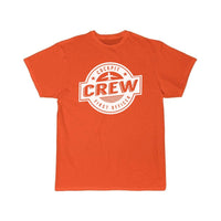 Thumbnail for Cockpit Crew First Officer Flight Crew Pilot T-SHIRT THE AV8R