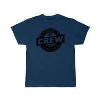 Thumbnail for Cockpit Crew First Officer Flight Crew Pilot T-SHIRT THE AV8R