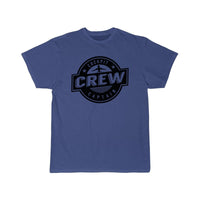 Thumbnail for Cockpit Crew First Officer Flight Crew Pilot T-SHIRT THE AV8R