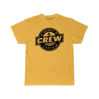 Thumbnail for Cockpit Crew First Officer Flight Crew Pilot T-SHIRT THE AV8R