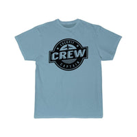 Thumbnail for Cockpit Crew First Officer Flight Crew Pilot T-SHIRT THE AV8R