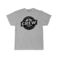 Thumbnail for Cockpit Crew First Officer Flight Crew Pilot T-SHIRT THE AV8R