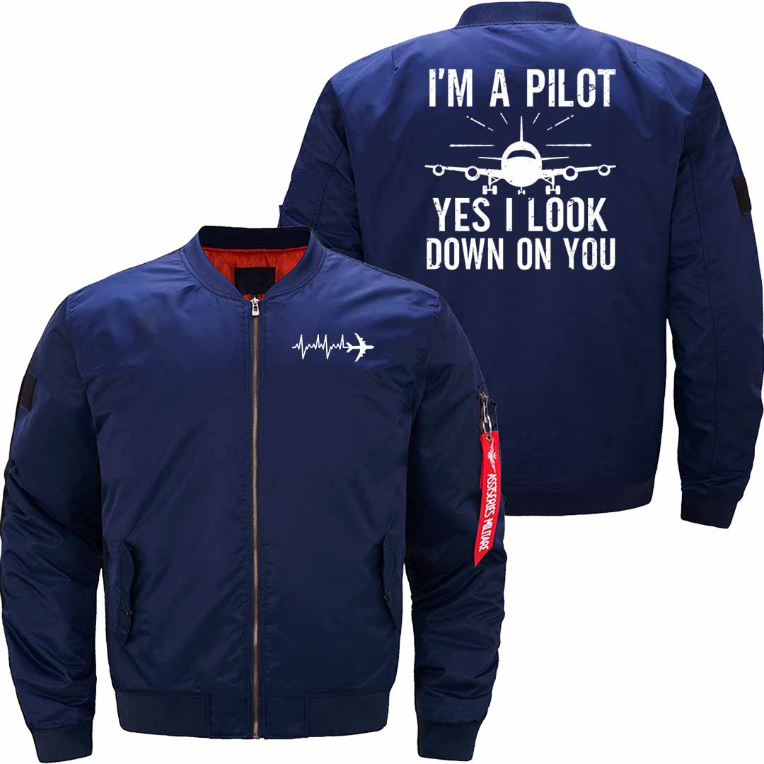 PILOT JACKET THE AV8R