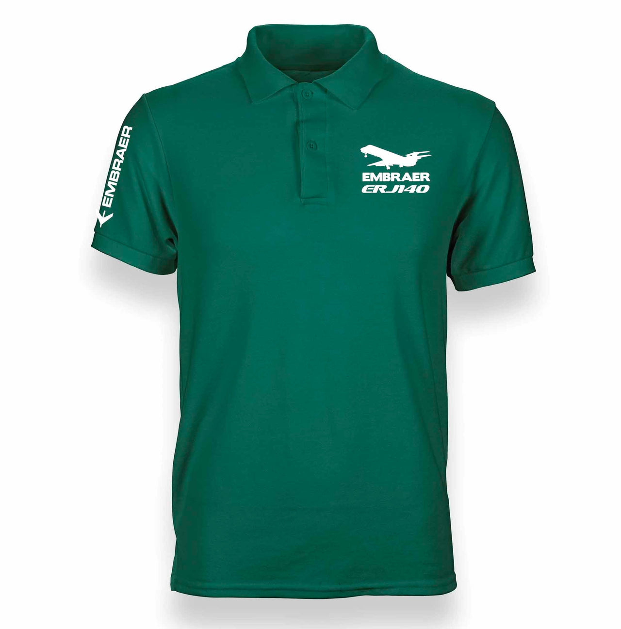 EMBRAER  ERJ140 POLO SHIRT THE AV8R