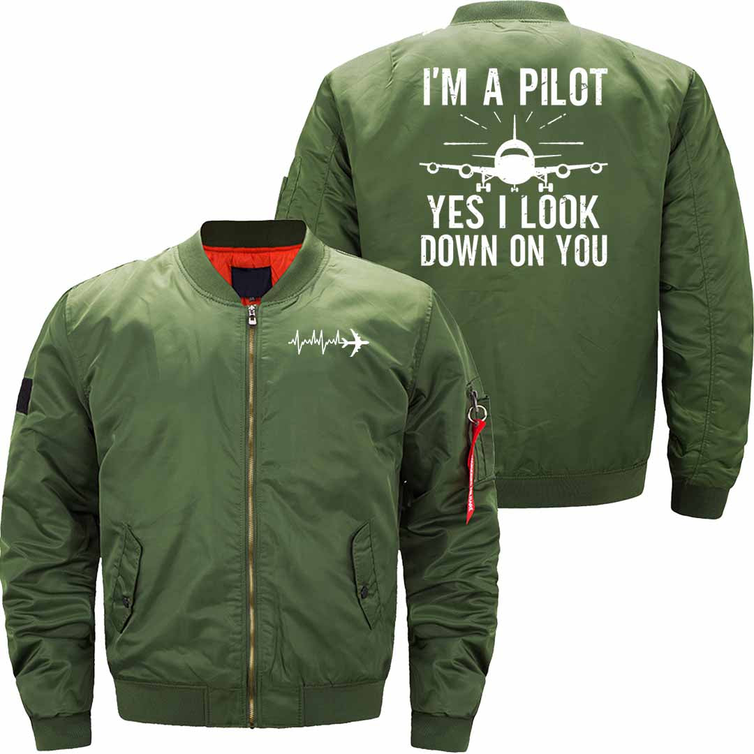 PILOT JACKET THE AV8R