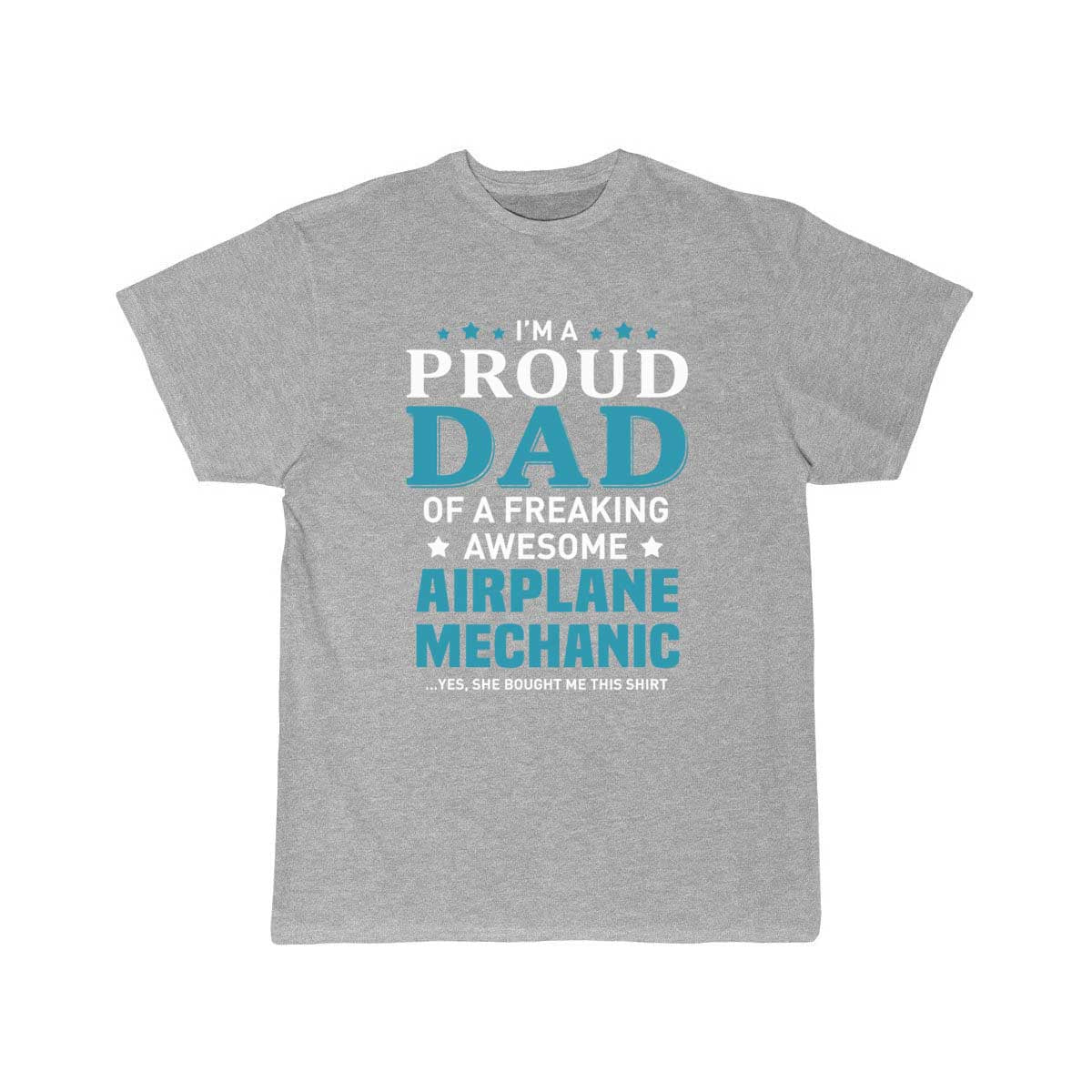 Airplane Mechanic T-SHIRT THE AV8R