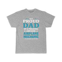 Thumbnail for Airplane Mechanic T-SHIRT THE AV8R