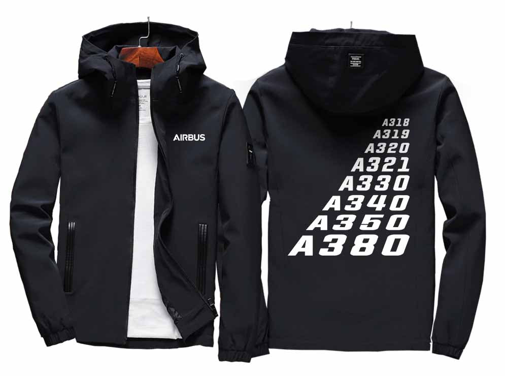 AIRBUS AUTUMN JACKET THE AV8R