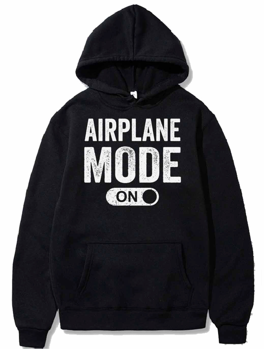 Airplane Mode On PULLOVER THE AV8R