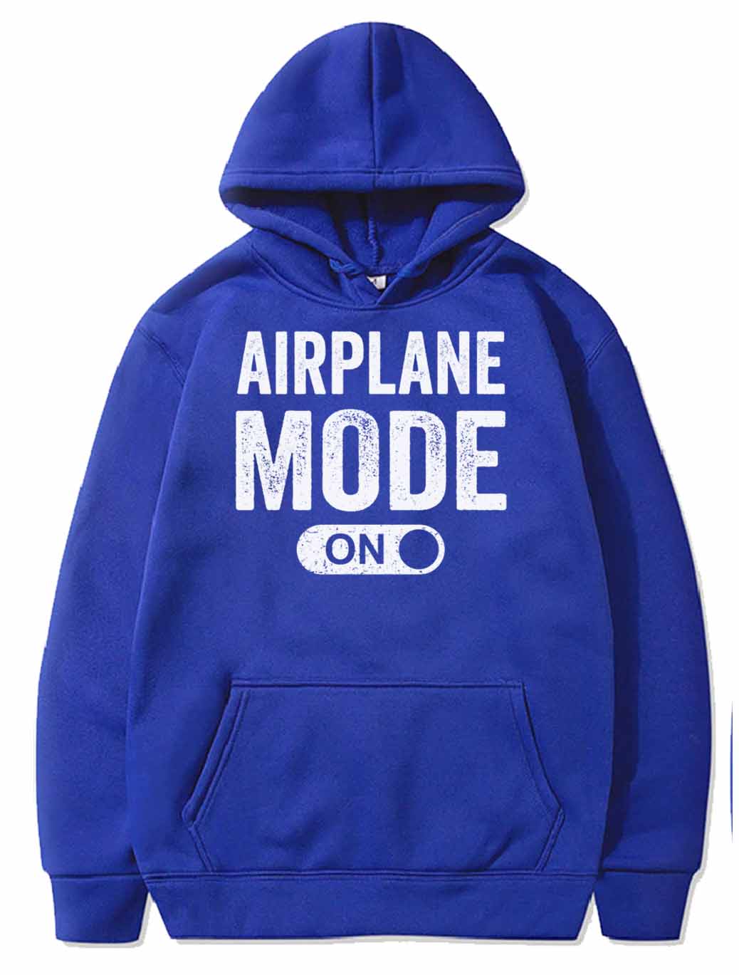 Airplane Mode On PULLOVER THE AV8R