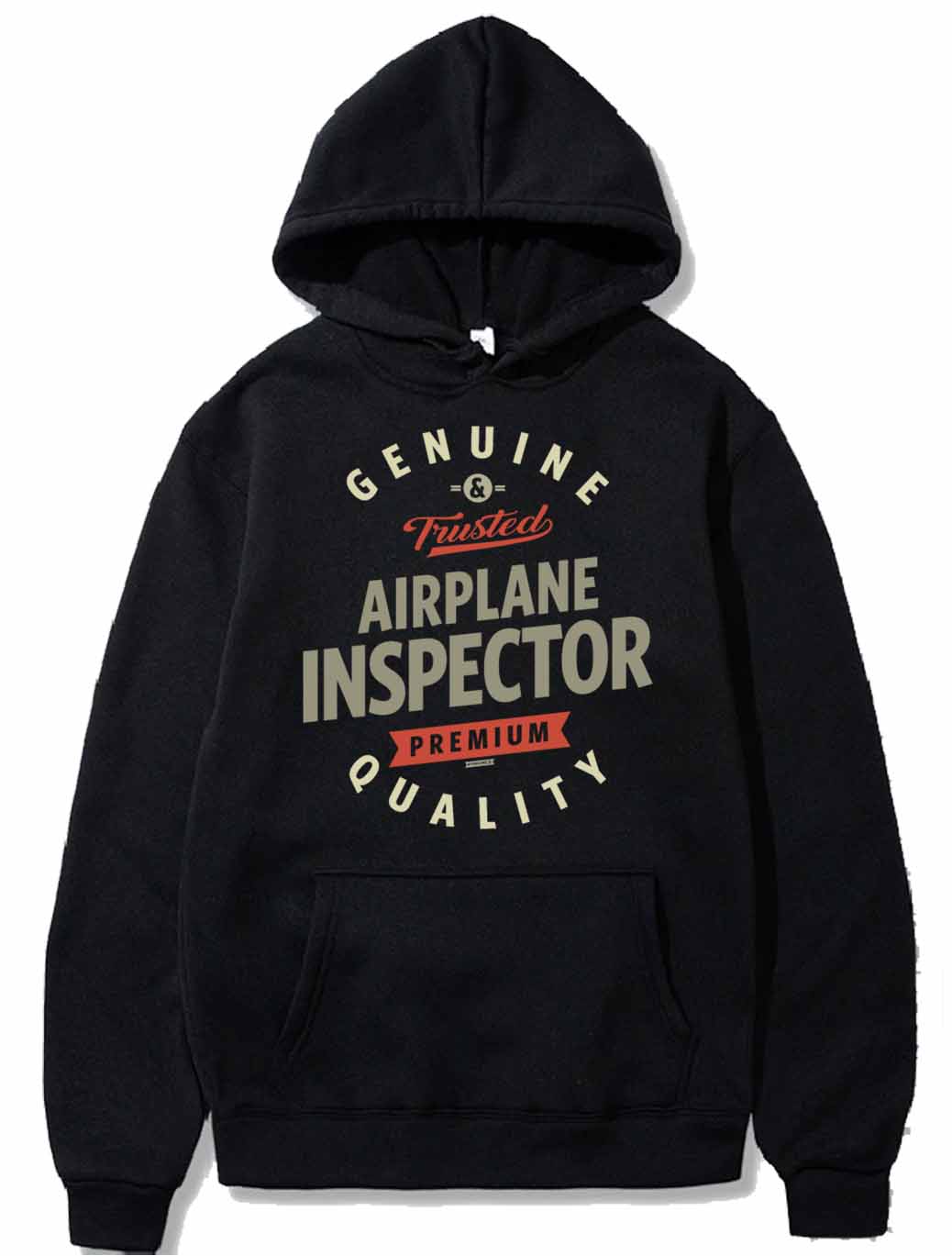 Airplane Inspector  PULLOVER THE AV8R