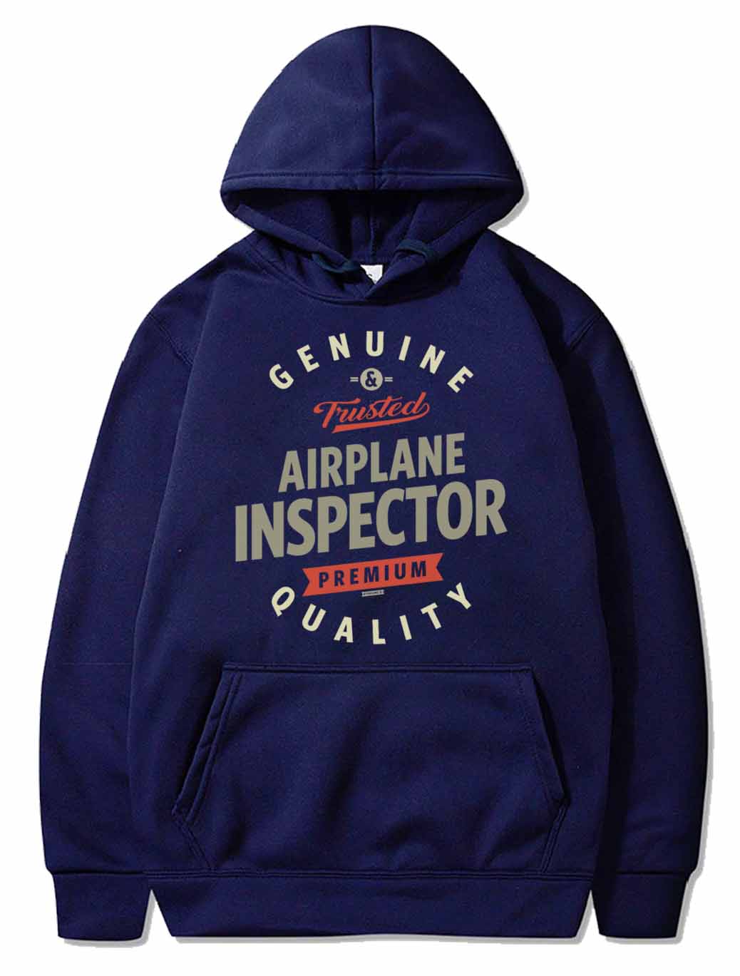 Airplane Inspector  PULLOVER THE AV8R