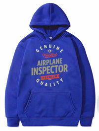 Thumbnail for Airplane Inspector  PULLOVER THE AV8R