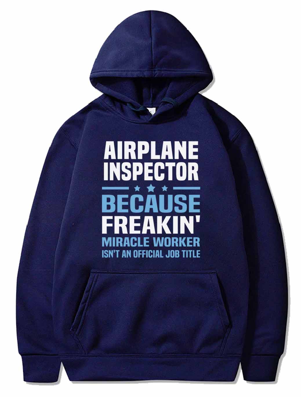 Airplane Inspector  PULLOVER THE AV8R