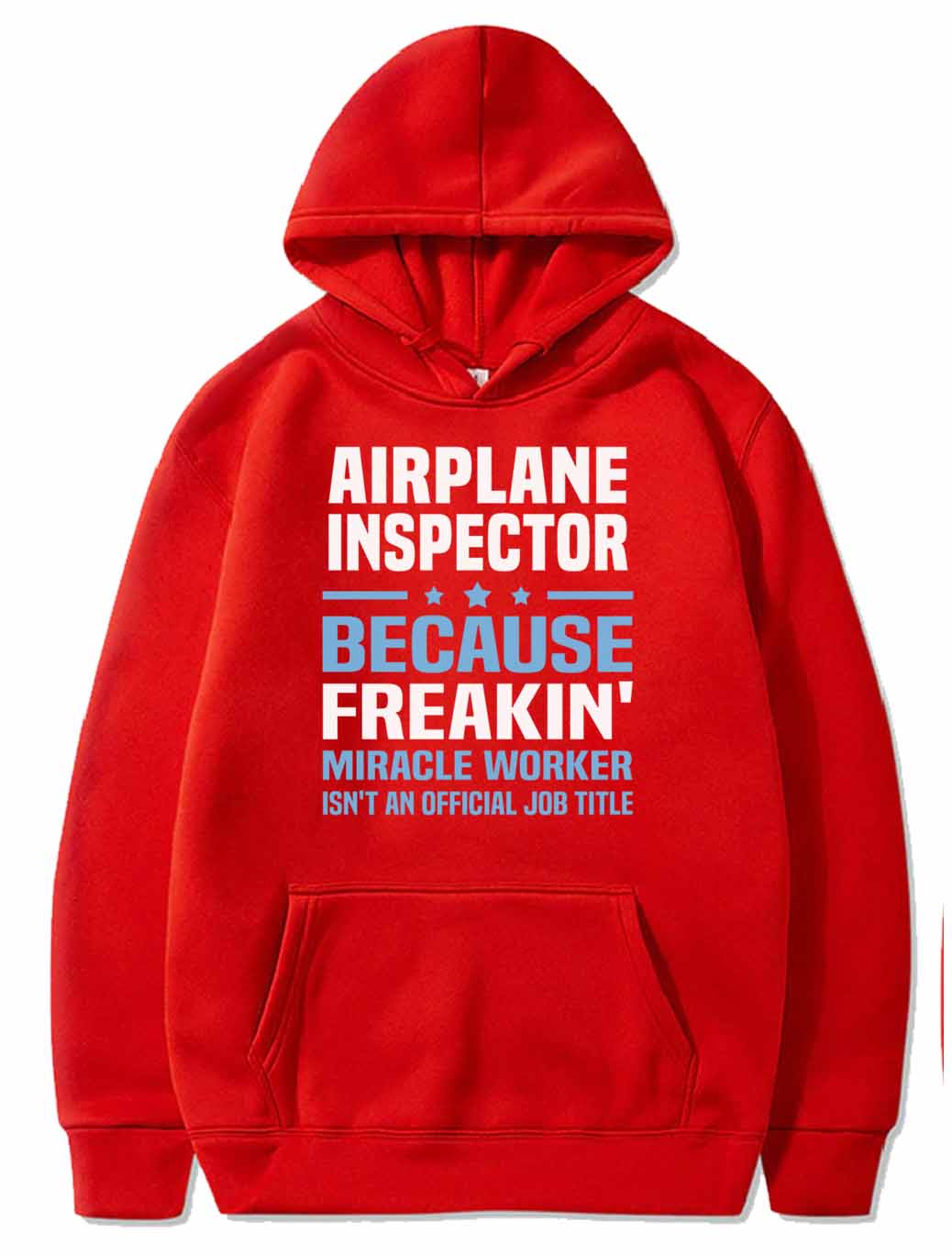 Airplane Inspector  PULLOVER THE AV8R