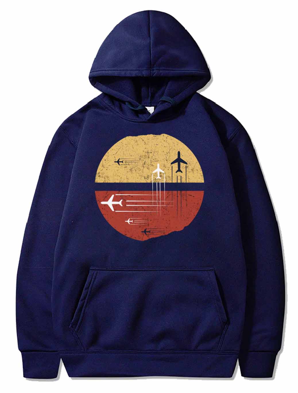 AIRPLANE PULLOVER THE AV8R