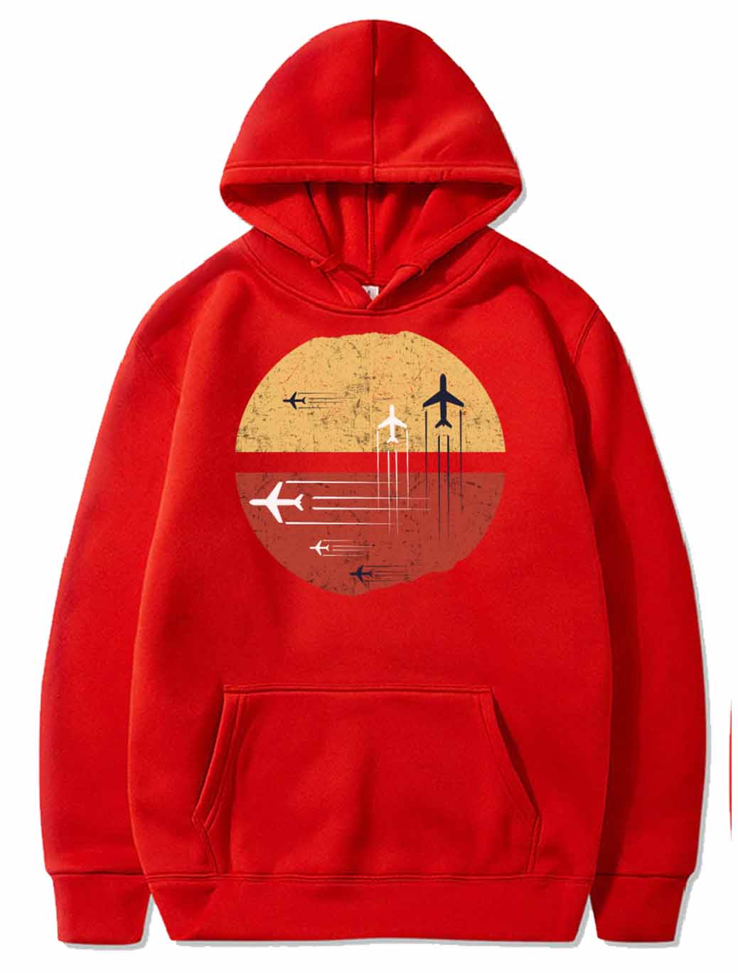 AIRPLANE PULLOVER THE AV8R