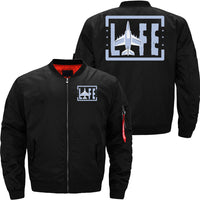 Thumbnail for Cool Life Fighter Jet Air Force Veterans gift JACKET THE AV8R