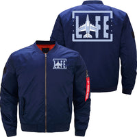 Thumbnail for Cool Life Fighter Jet Air Force Veterans gift JACKET THE AV8R