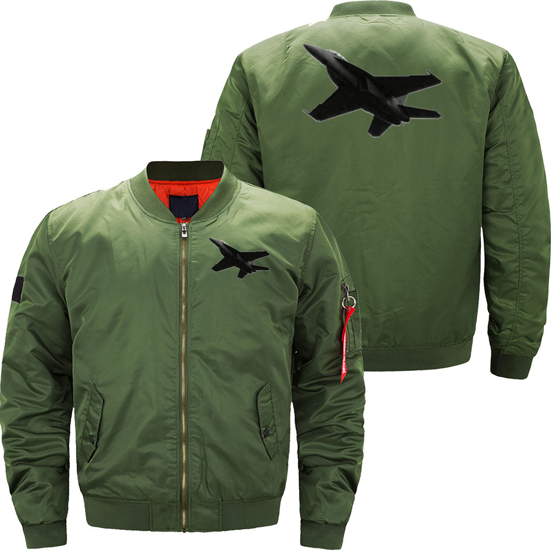 Cool fighter jet  JACKET THE AV8R