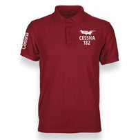 Thumbnail for CESSNA POLO SHIRT THE AV8R