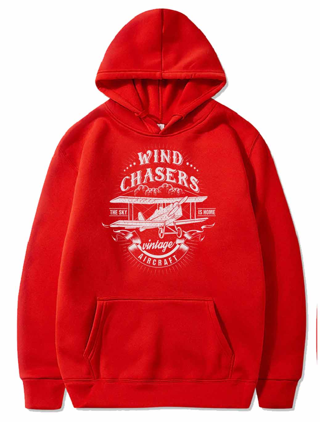 windchasers PULLOVER THE AV8R